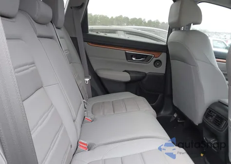 2020 Honda Cr-V 2Wd Ex-L z USA, uszkodzony, nr VIN 7FARW1H87LE022402